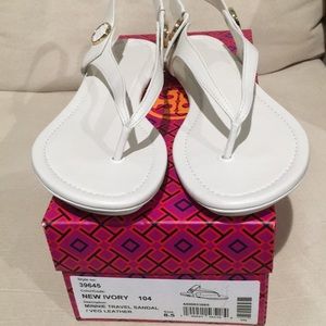 Tory Burch Minnie Travel Sandal